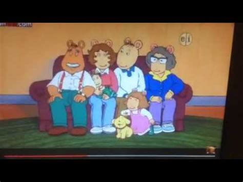 Arthur Theme Song (Full Song) - YouTube