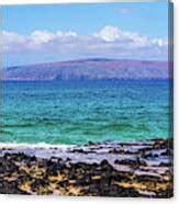 Secret Beach Paako Cove Maui Hawaii Panorama Photo Photograph by Paul ...