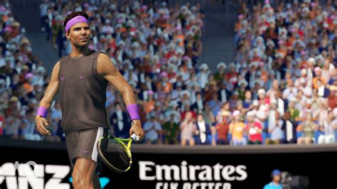 AO Tennis 2 Review - Game Freaks 365