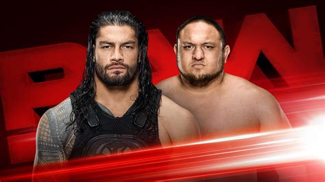 WWE 'Monday Night Raw' Match Results & Spoilers July 17th