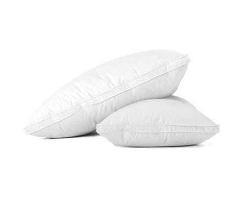 GOOSE FEATHER/DOWN PILLOW – Bed and Bath