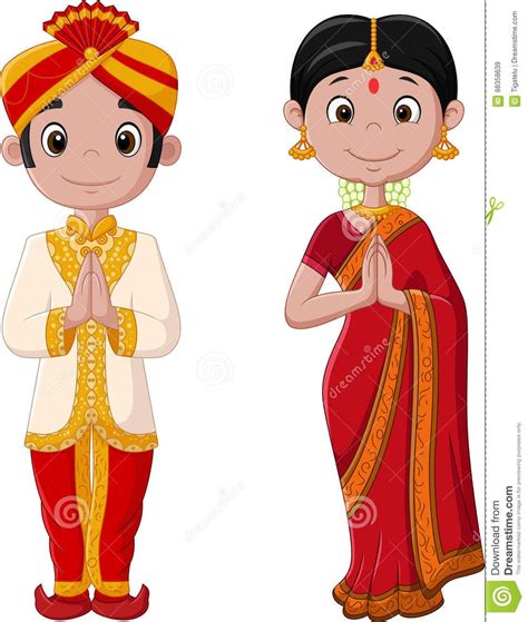 Ethnic Weartraditional Wearindian Culture How To Draw