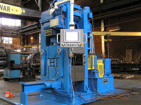 Types Of Rolling Mills | Metal Processing Machinery | American Steel