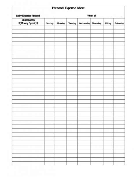 Free Farm Record Keeping Spreadsheets Spreadsheet Downloa free farm ...