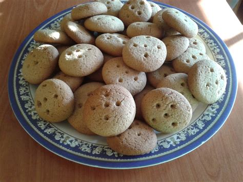 Vida Dulce: Galletas de arroz (sin gluten)