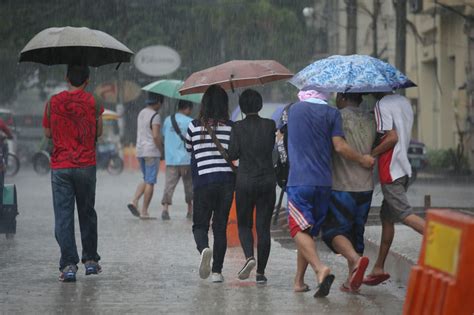Rainy Friday in Palawan due to LPA: PAGASA | ABS-CBN News