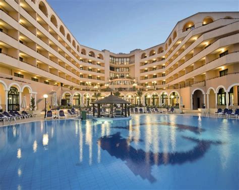 Radisson Blu St. Julians Malta | Holidays to Malta | Broadway Travel