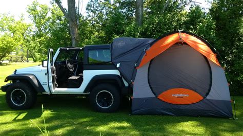 Jeep Products | SUV Tent | Wrangler | Rightline Gear Jeep Tent, Suv Tent, Jeep Camping, Camping ...