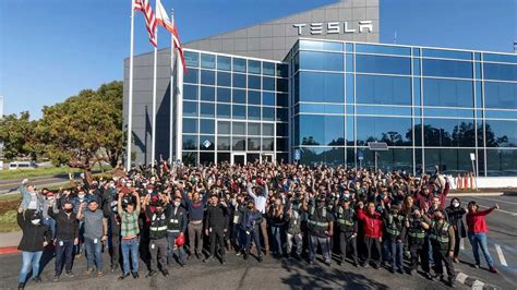 Laid-Off Tesla Employees Joining Rivian and Lucid, Tech Giants