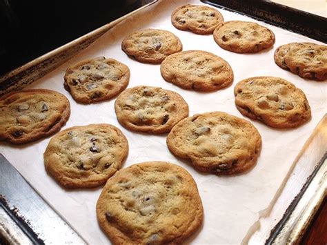 King Arthur Chocolate Chip Cookies | Recipe | Chocolate chip cookies, Secret chocolate chip ...