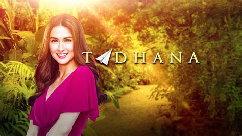 Tadhana celebrates third anniversary with month-long specials | News and Events | GMA Pinoy TV ...