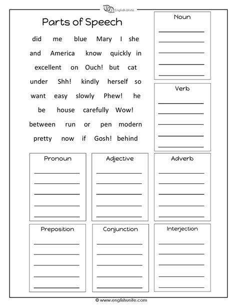 Grade 7 Figures Of Speech Worksheets