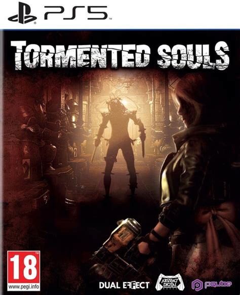 Tormented Souls (2021) | PS5 Game | Push Square