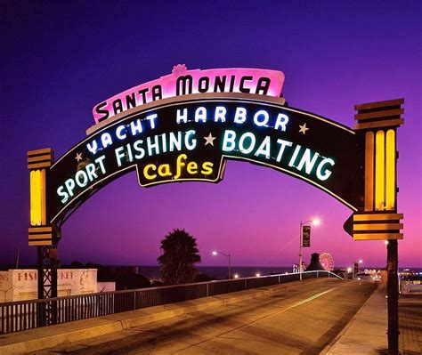 Santa Monica Pier HD wallpaper | Pxfuel