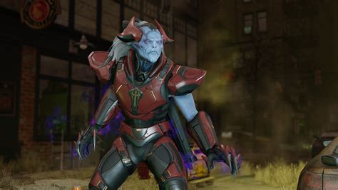 XCOM 2: War of the Chosen – The Warlock