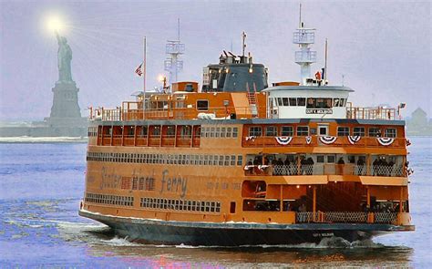 Midtown Blogger/Manhattan Valley Follies: Staten Island Ferry-- not a ...