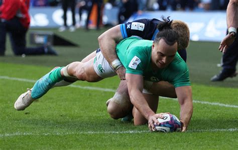 Ireland set for Six Nations Grand Slam game against England after hard ...