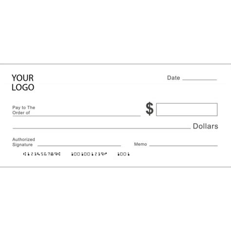 Dry Erase Presentation Big Checks | Giant Check Printing | Oversized Checks