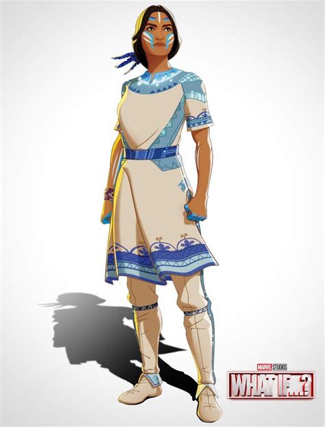 ‘What If…?’ Season 2 Image Shows Mohawk Nation Heroine Kahhori