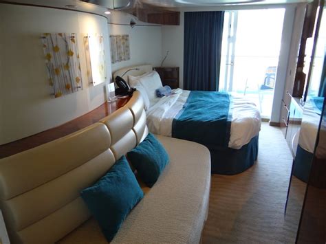 Norwegian Epic Cruise Ship Balcony Cabin Video Tour and Review. Compact ...