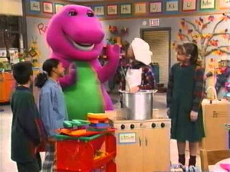 More Barney Songs Part 1