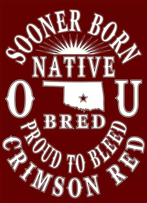 613 best Boomer...Sooner...!!!!!!!! images on Pinterest