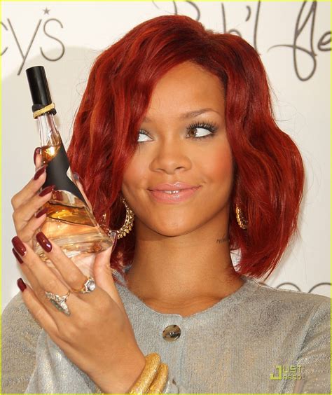 Rihanna @ Reb'l Fleur Perfume Lanch - Rihanna Photo (19444655) - Fanpop