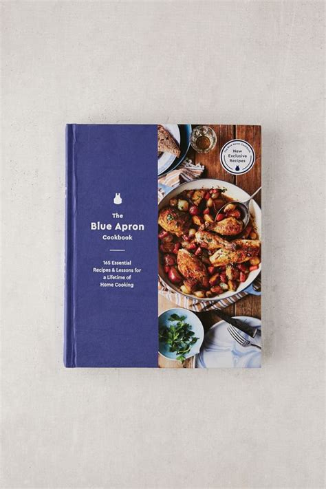 The Blue Apron Cookbook | Urban Outfitters