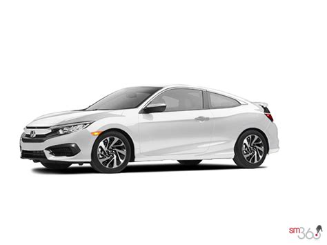 2016 Honda Civic Coupe LX | New Honda | Lallier Honda Hull