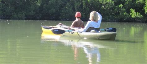 Kayak and Canoe Rentals in Naples