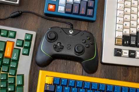 Razer Wolverine V2 Overview: A Premium Wired PC Controller