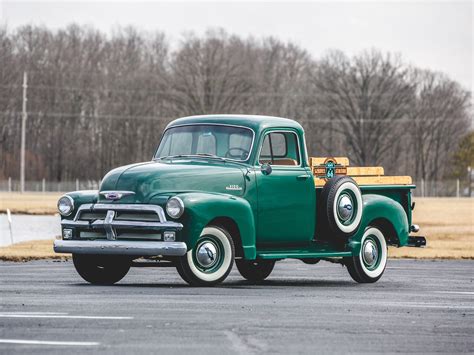 1954 Chevrolet 3100 Pickup | Fort Lauderdale 2018 | RM Sotheby's