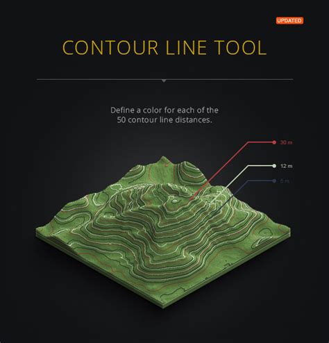 3D Map Generator - Terrain from Heightmap by Orange_Box | GraphicRiver