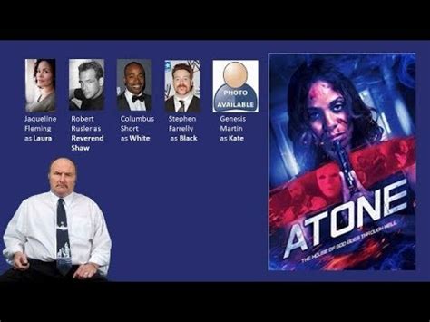 Atone 2019 Movie Review - YouTube