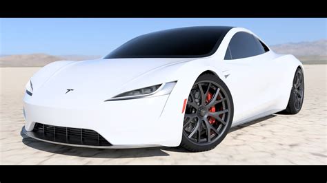 Tesla Roadster 2020 - top speed 504km/h (313Mph) - YouTube