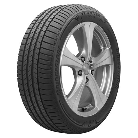 Turanza T005 Tire by Bridgestone Tires Passenger Tire Size 225/45R17 - Performance Plus Tire