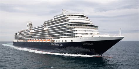 Holland America Line Takes Delivery of ms Rotterdam - Paramount Cruises Blog