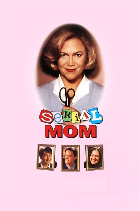 Serial Mom (1994) - Posters — The Movie Database (TMDB)