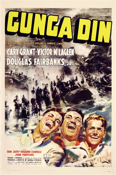 Gunga Din (1939) FullHD - WatchSoMuch