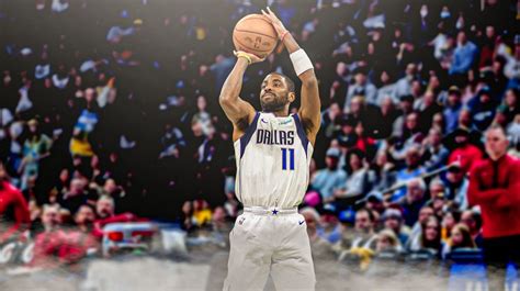 Mavs' Kyrie Irving looks like new player in 2023-24 alongside Luka Doncic