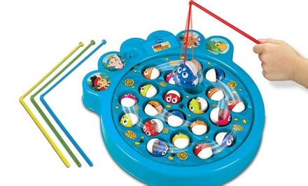 Kids’ Licensed Fishing Games | Groupon Goods