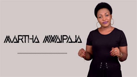 AUDIO Martha Mwaipaja - Muhukumu Wa Haki Edition MP3 DOWNLOAD