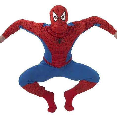 Spiderman Costume - Walmart.com