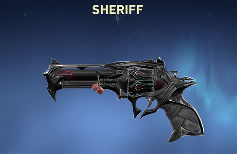 Here are the best Sheriff skins in VALORANT - Dot Esports