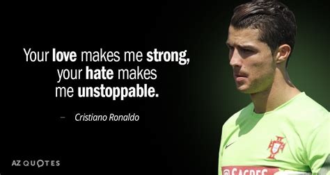 TOP 25 CRISTIANO RONALDO QUOTES ON WINNING & SOCCER | A-Z Quotes