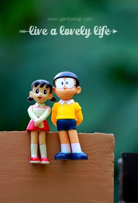 81+ Wallpaper Doraemon Nobita Shizuka Pictures - MyWeb