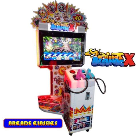 Arcade Gun Games