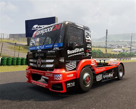 FIA Euro Truck Racing Championship Released - Bsimracing