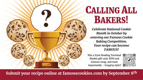 The Baking Competition Is Back! | Famous 4th Street Cookie Company