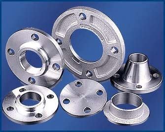 Stainless Steel Flanges | Stainless Flanges | Texas Flange